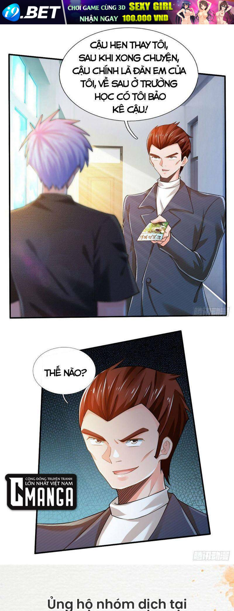 Luyện Thể Trăm Nghìn Tầng - Chapter 40 - Page 34