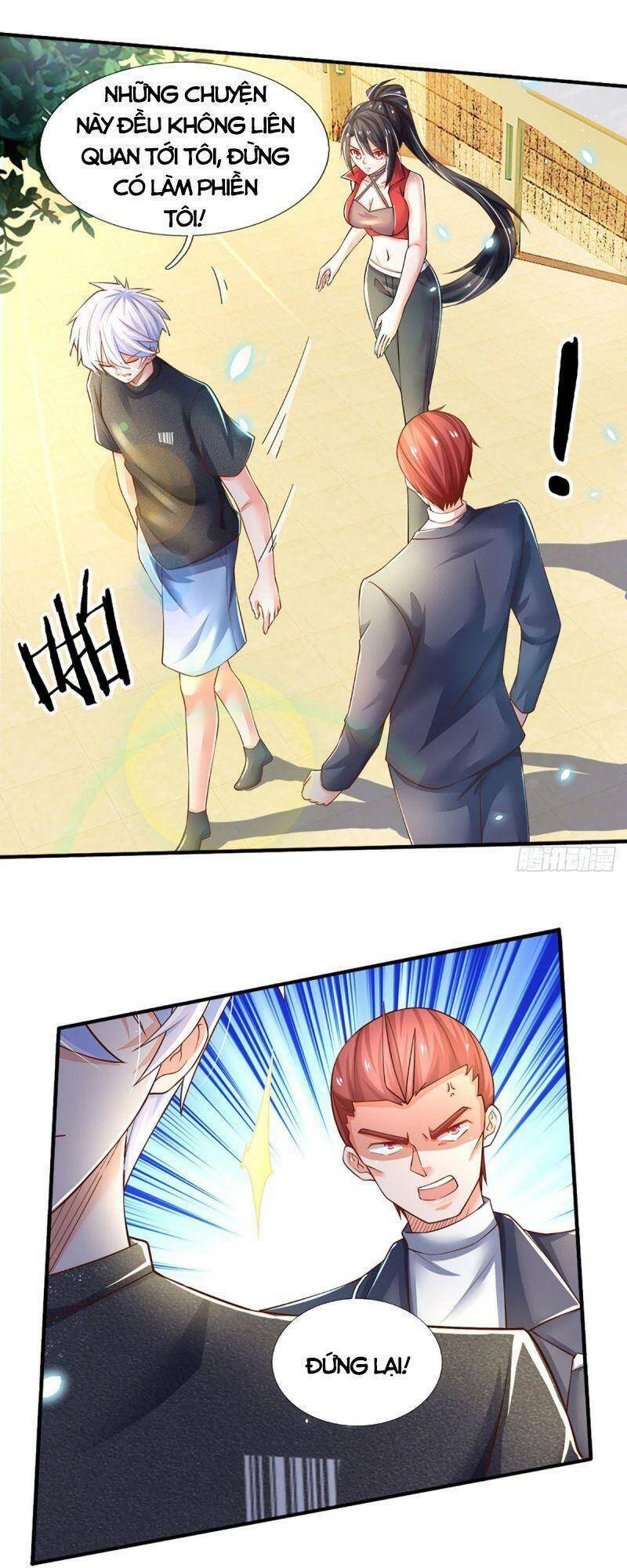 Luyện Thể Trăm Nghìn Tầng - Chapter 40 - Page 3