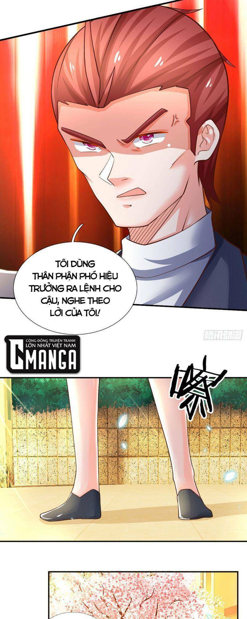 Luyện Thể Trăm Nghìn Tầng - Chapter 40 - Page 5