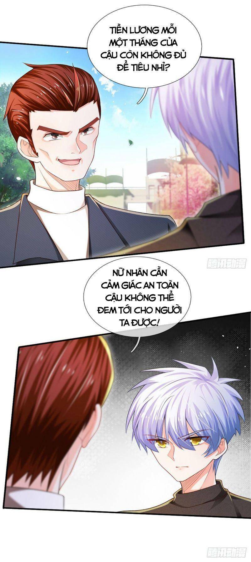 Luyện Thể Trăm Nghìn Tầng - Chapter 40 - Page 8