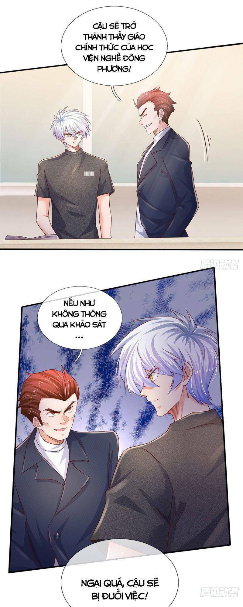 Luyện Thể Trăm Nghìn Tầng - Chapter 41 - Page 10