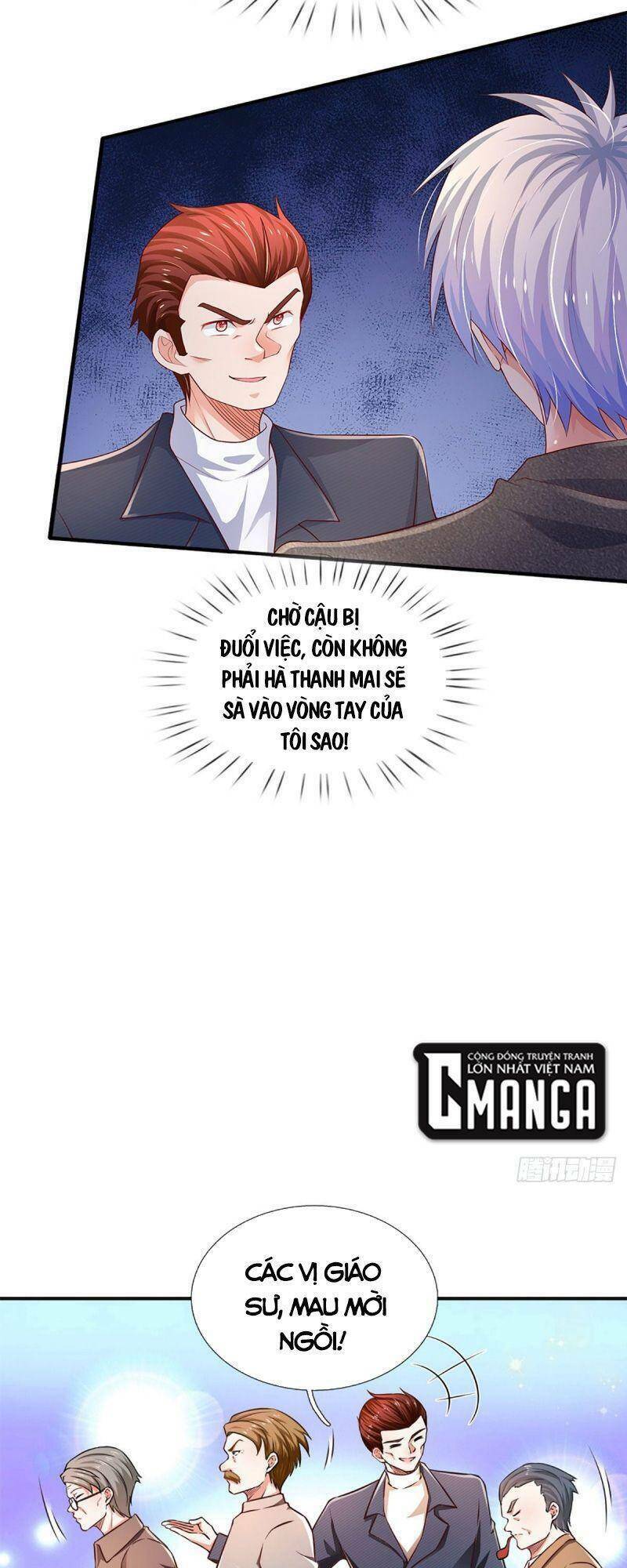 Luyện Thể Trăm Nghìn Tầng - Chapter 41 - Page 12