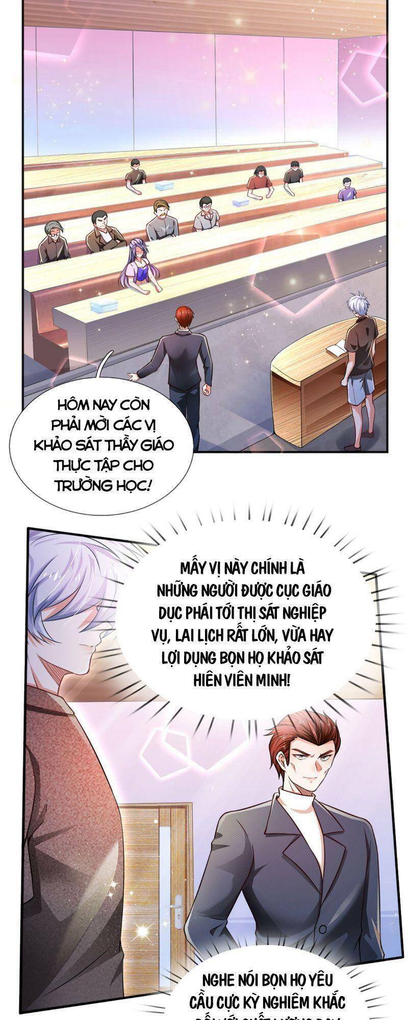 Luyện Thể Trăm Nghìn Tầng - Chapter 41 - Page 14