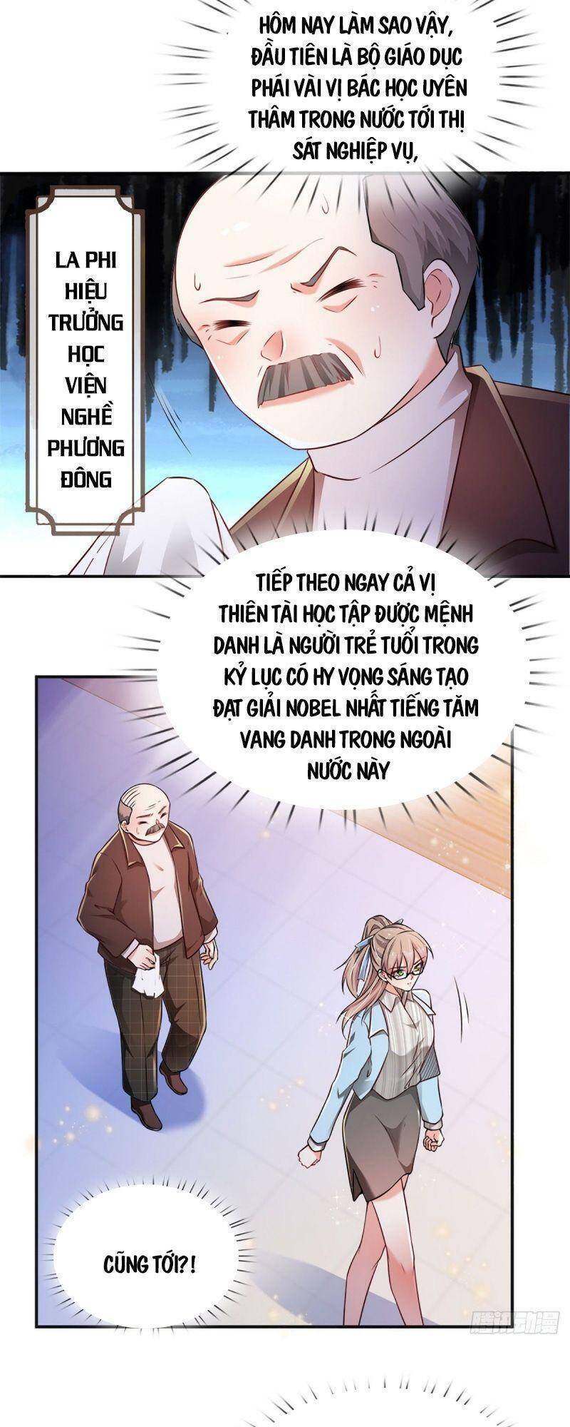 Luyện Thể Trăm Nghìn Tầng - Chapter 41 - Page 19