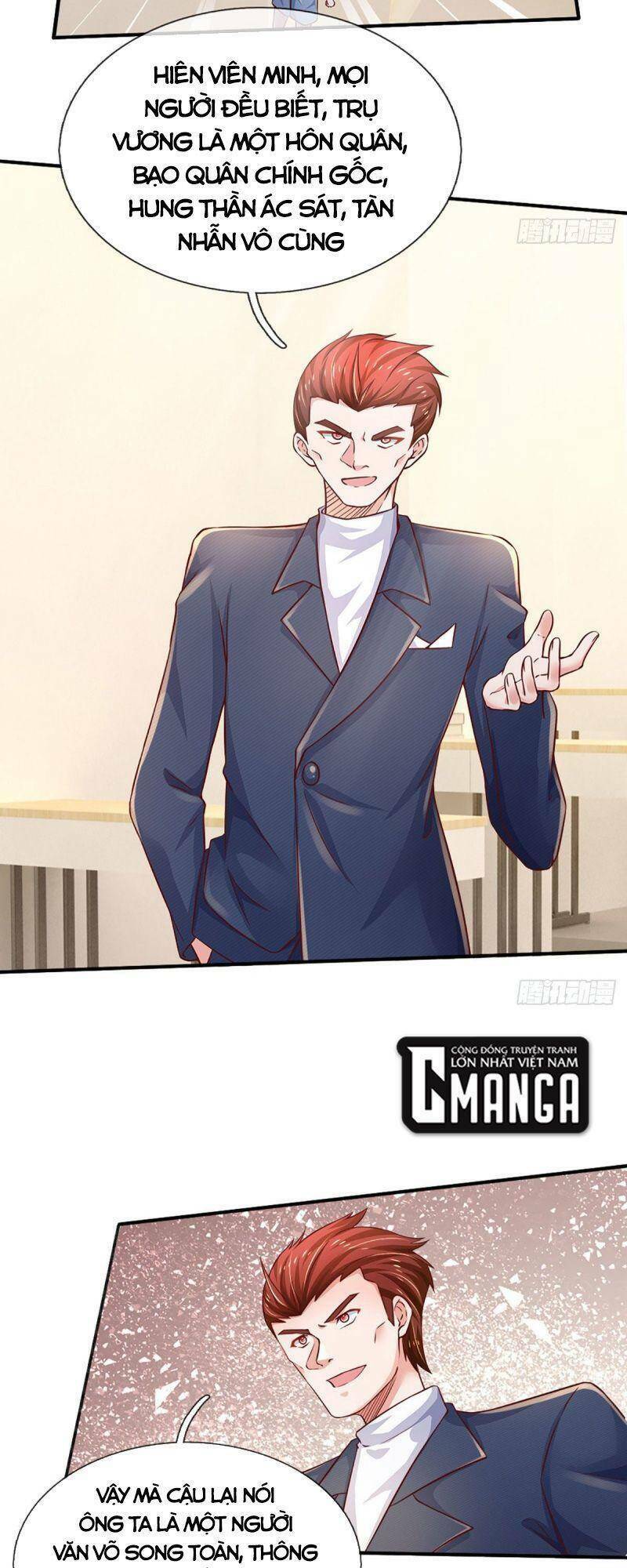 Luyện Thể Trăm Nghìn Tầng - Chapter 41 - Page 28
