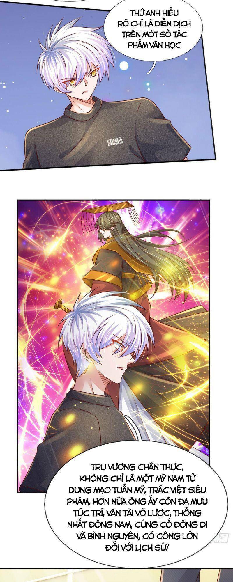 Luyện Thể Trăm Nghìn Tầng - Chapter 41 - Page 30