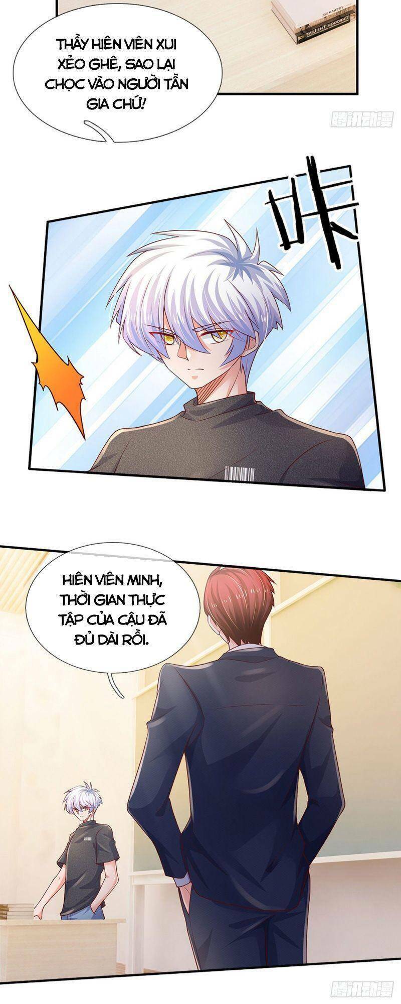 Luyện Thể Trăm Nghìn Tầng - Chapter 41 - Page 6