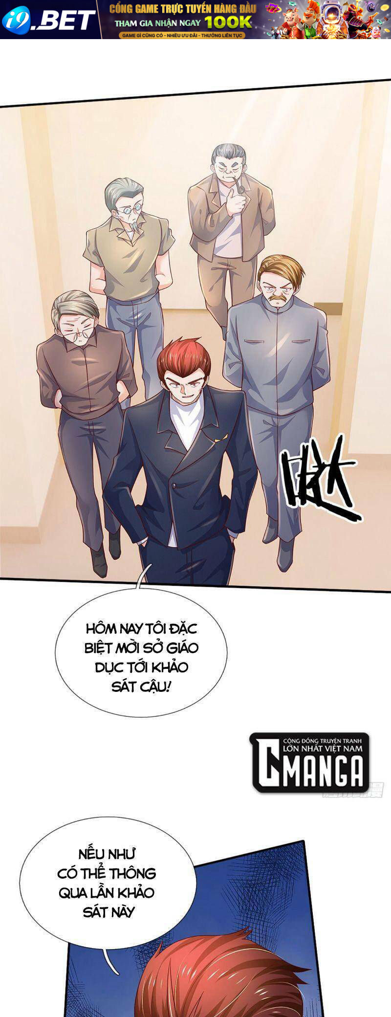 Luyện Thể Trăm Nghìn Tầng - Chapter 41 - Page 8