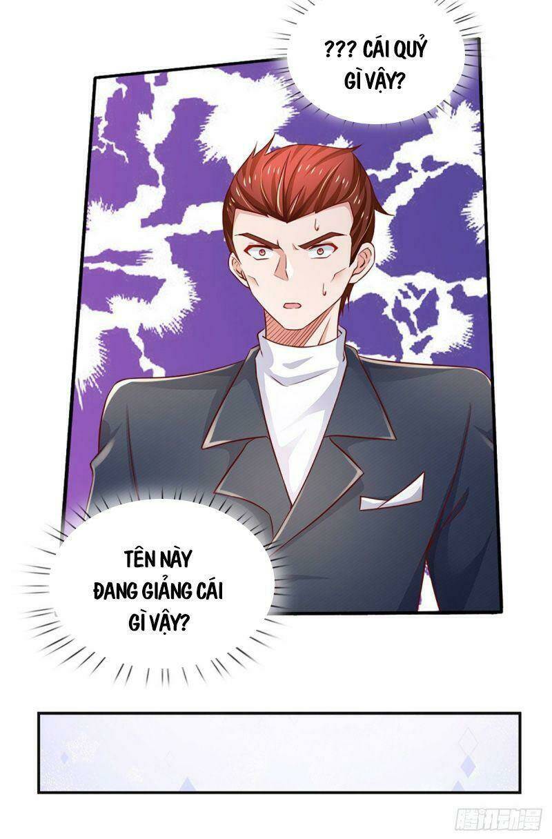 Luyện Thể Trăm Nghìn Tầng - Chapter 42 - Page 23