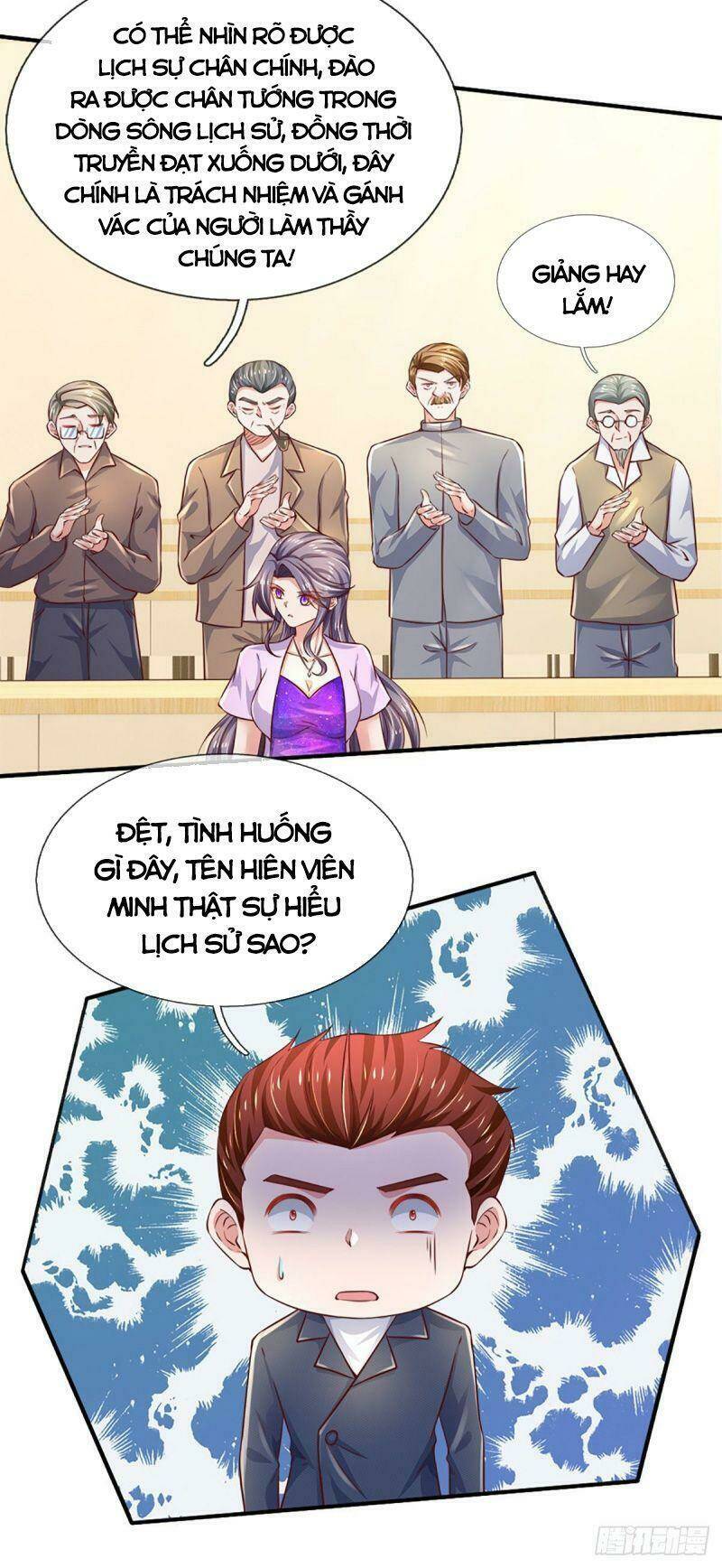 Luyện Thể Trăm Nghìn Tầng - Chapter 42 - Page 3