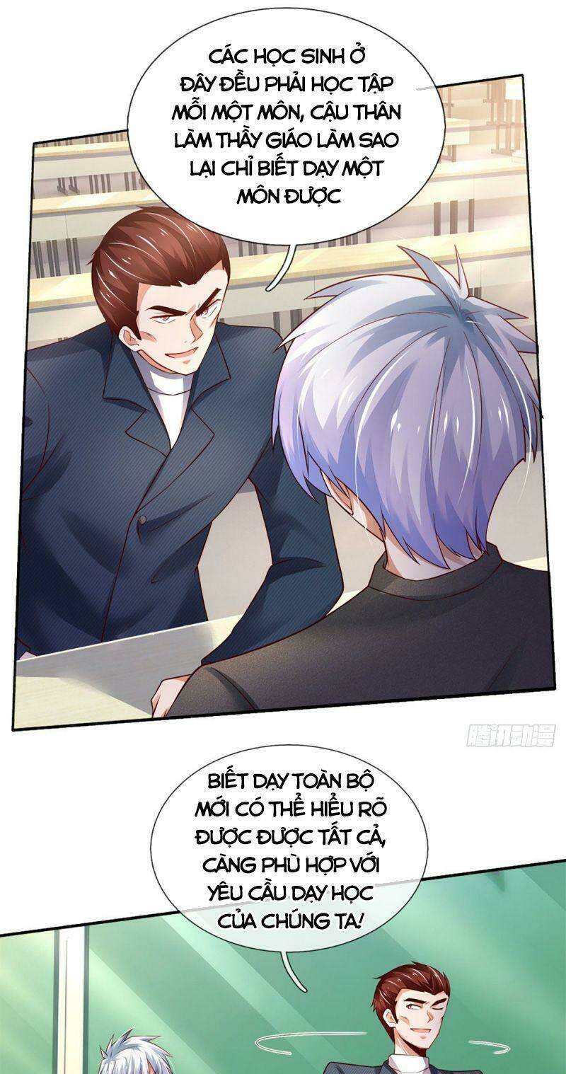 Luyện Thể Trăm Nghìn Tầng - Chapter 42 - Page 8