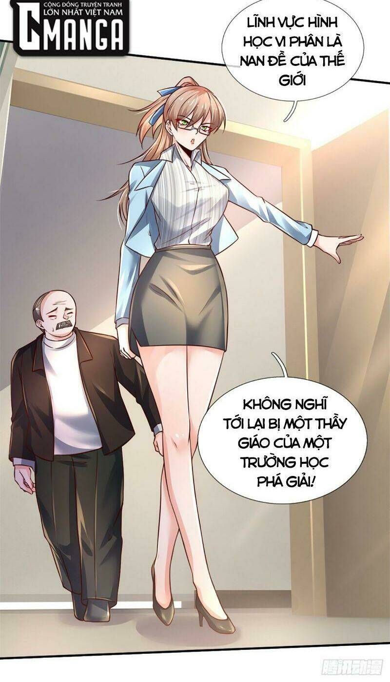 Luyện Thể Trăm Nghìn Tầng - Chapter 43 - Page 9