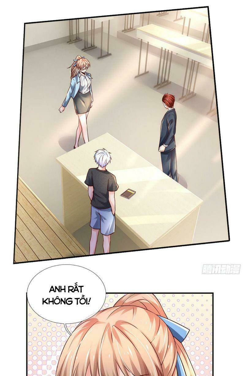 Luyện Thể Trăm Nghìn Tầng - Chapter 43 - Page 10