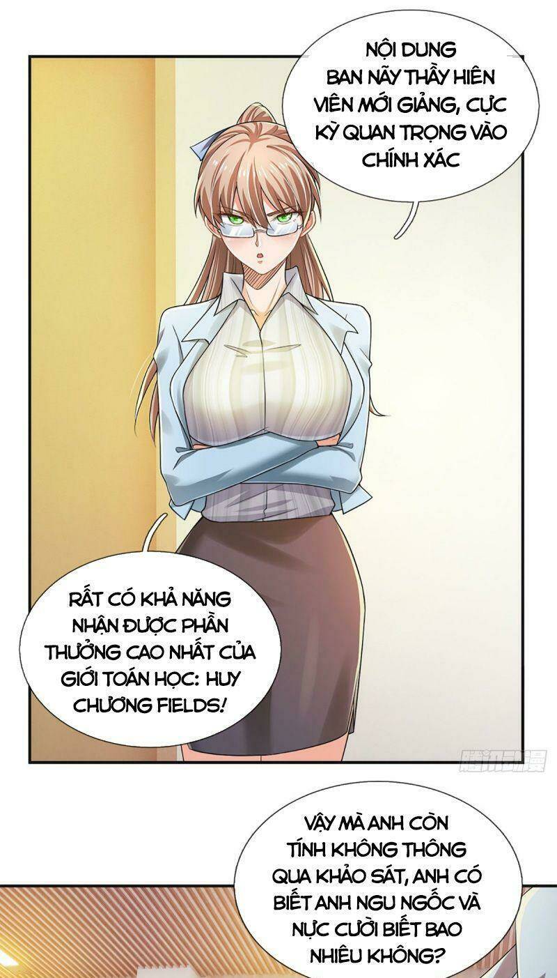 Luyện Thể Trăm Nghìn Tầng - Chapter 43 - Page 12