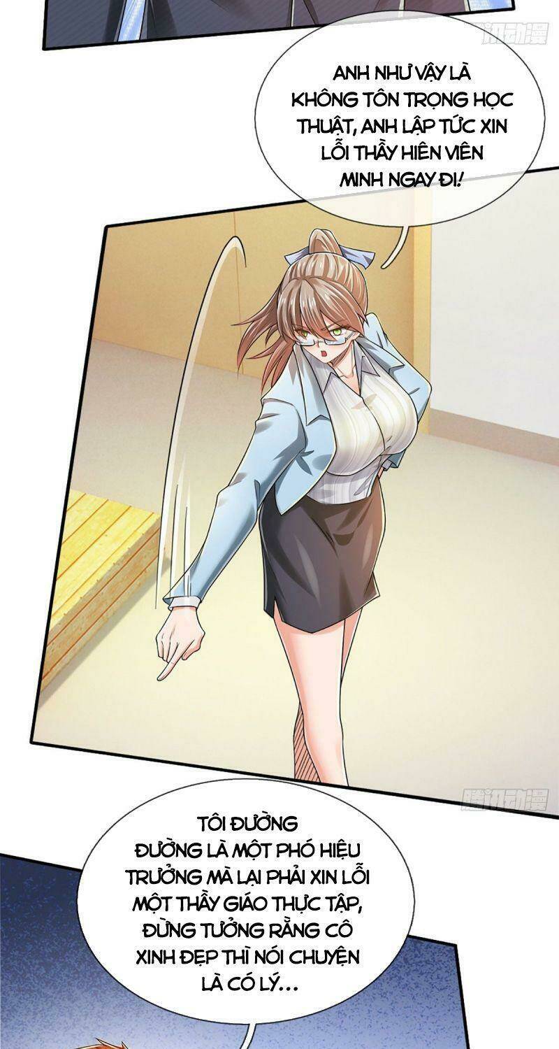 Luyện Thể Trăm Nghìn Tầng - Chapter 43 - Page 14