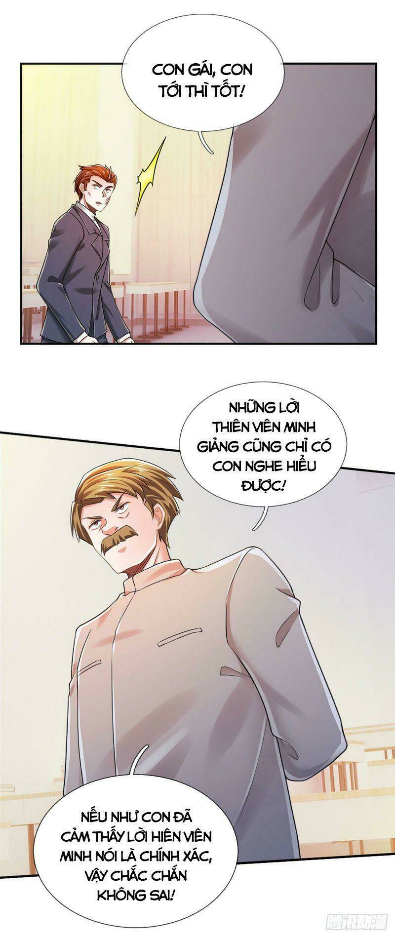 Luyện Thể Trăm Nghìn Tầng - Chapter 43 - Page 18