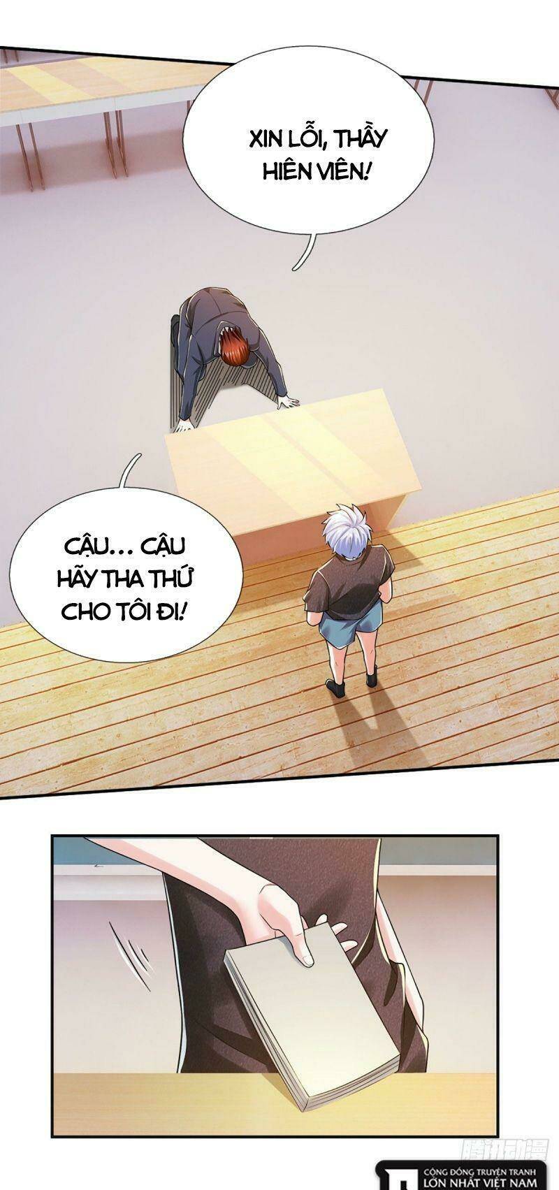 Luyện Thể Trăm Nghìn Tầng - Chapter 43 - Page 27