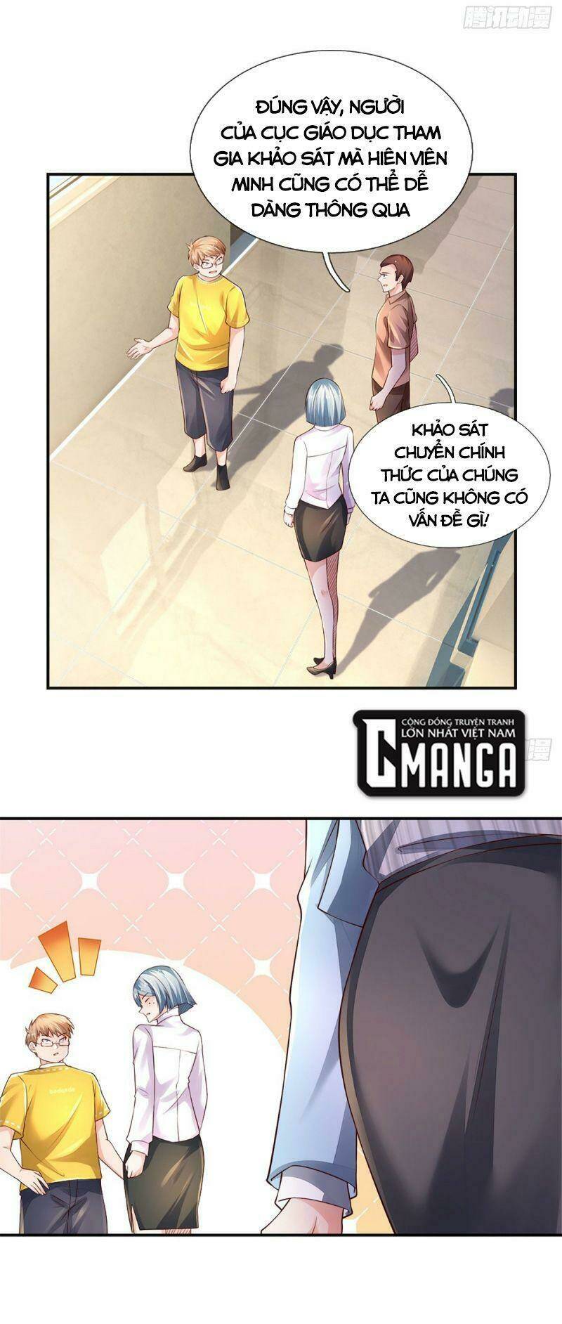 Luyện Thể Trăm Nghìn Tầng - Chapter 44 - Page 9