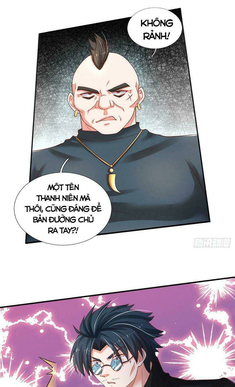 Luyện Thể Trăm Nghìn Tầng - Chapter 44 - Page 19