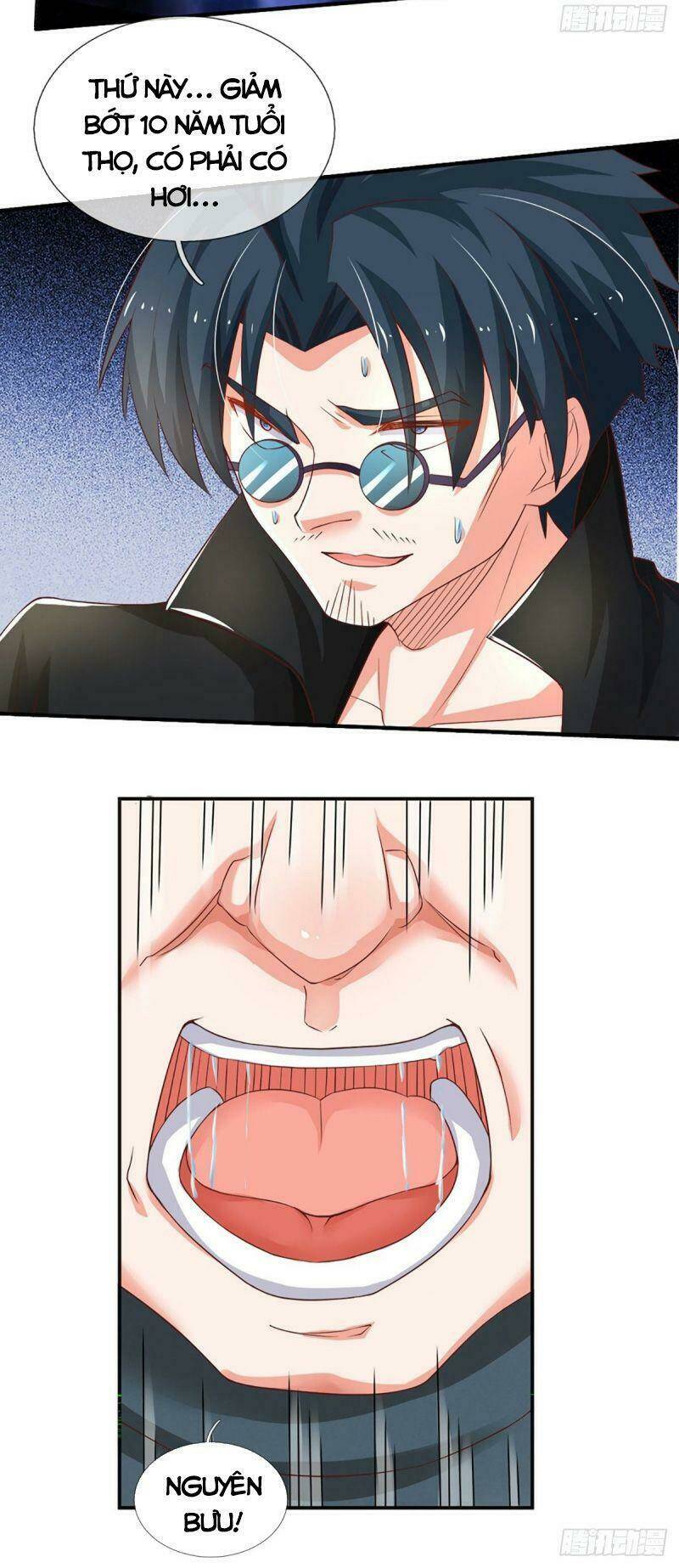 Luyện Thể Trăm Nghìn Tầng - Chapter 44 - Page 23