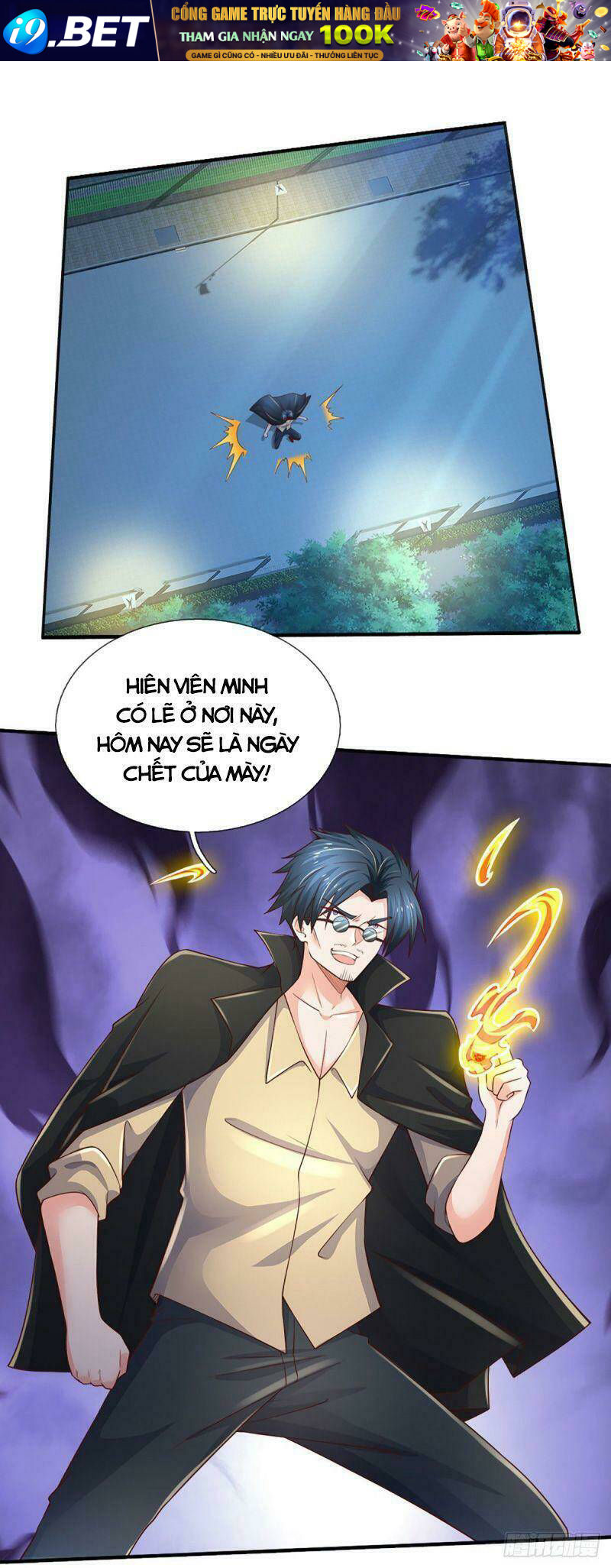 Luyện Thể Trăm Nghìn Tầng - Chapter 44 - Page 27