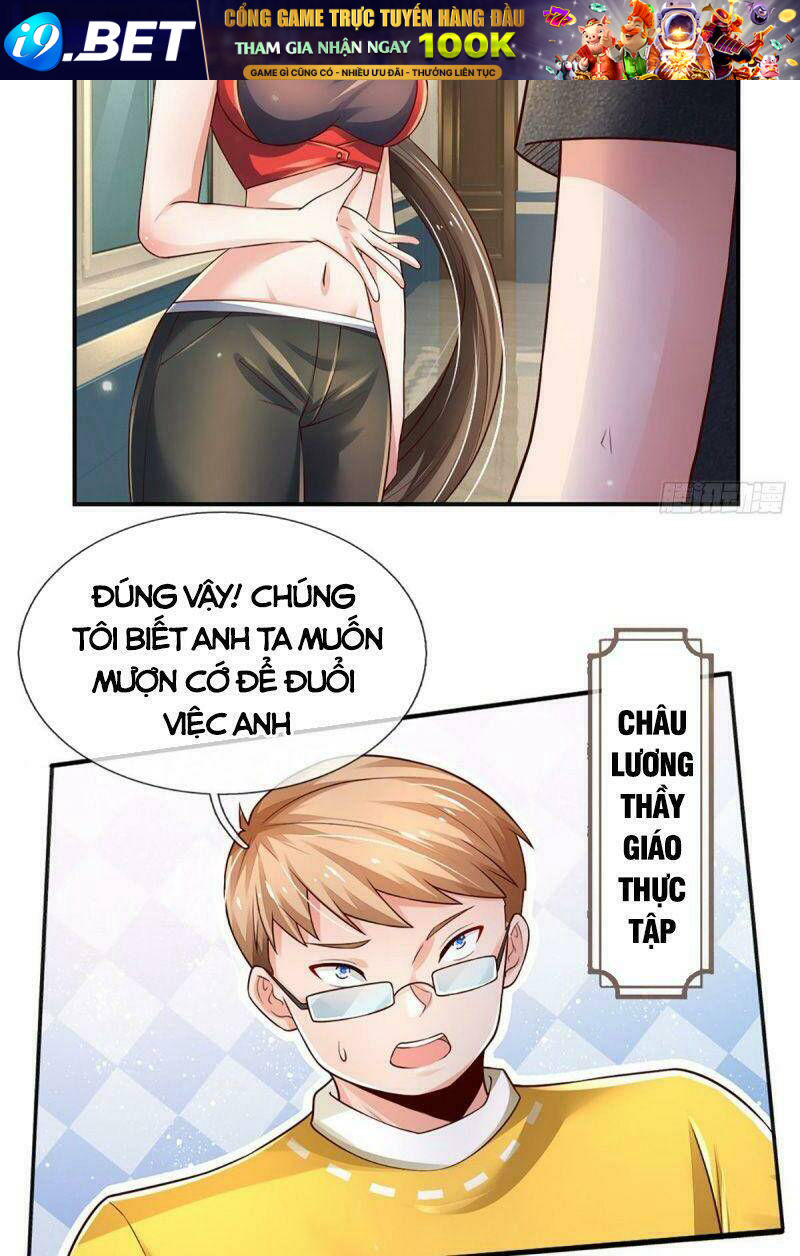 Luyện Thể Trăm Nghìn Tầng - Chapter 44 - Page 3