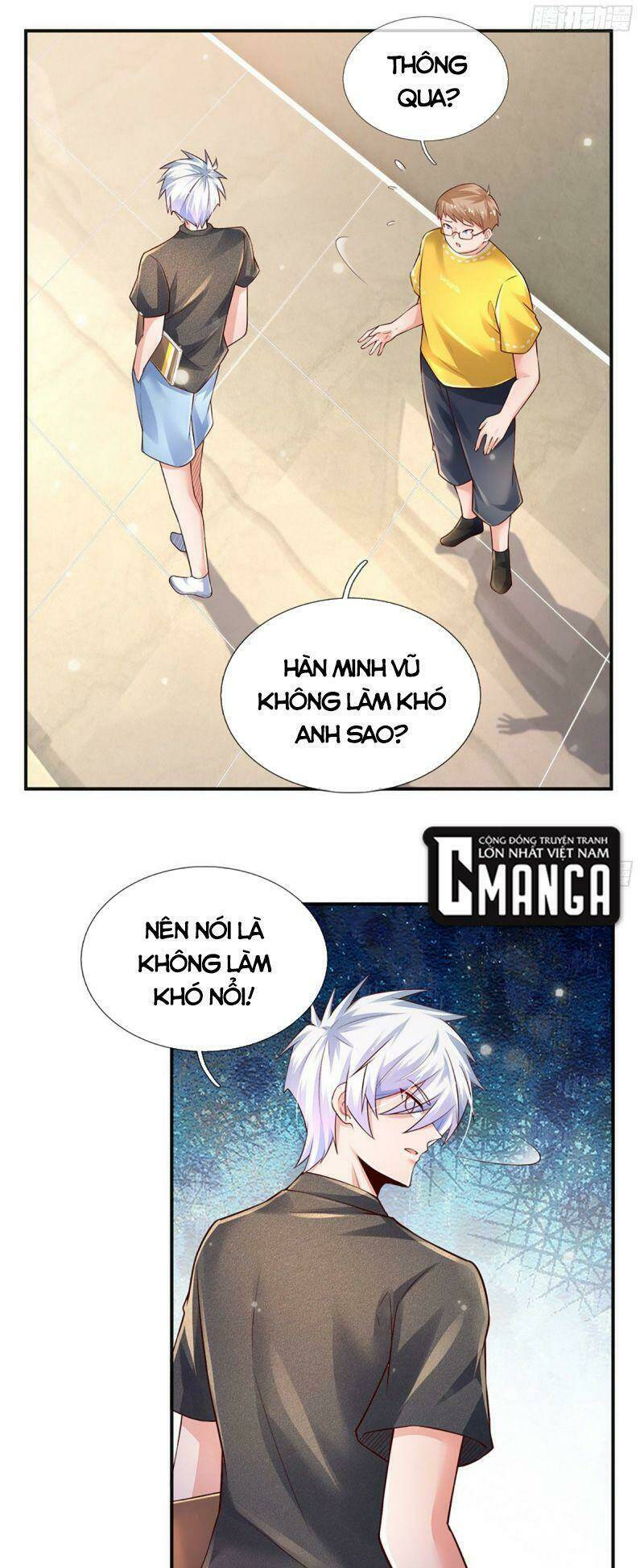 Luyện Thể Trăm Nghìn Tầng - Chapter 44 - Page 6