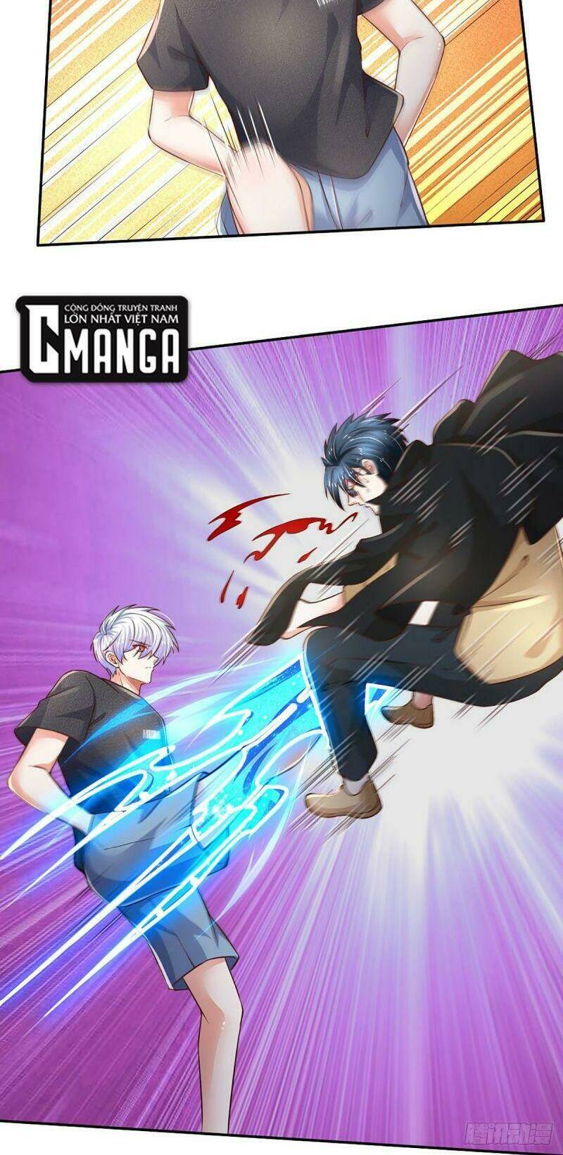Luyện Thể Trăm Nghìn Tầng - Chapter 45 - Page 9