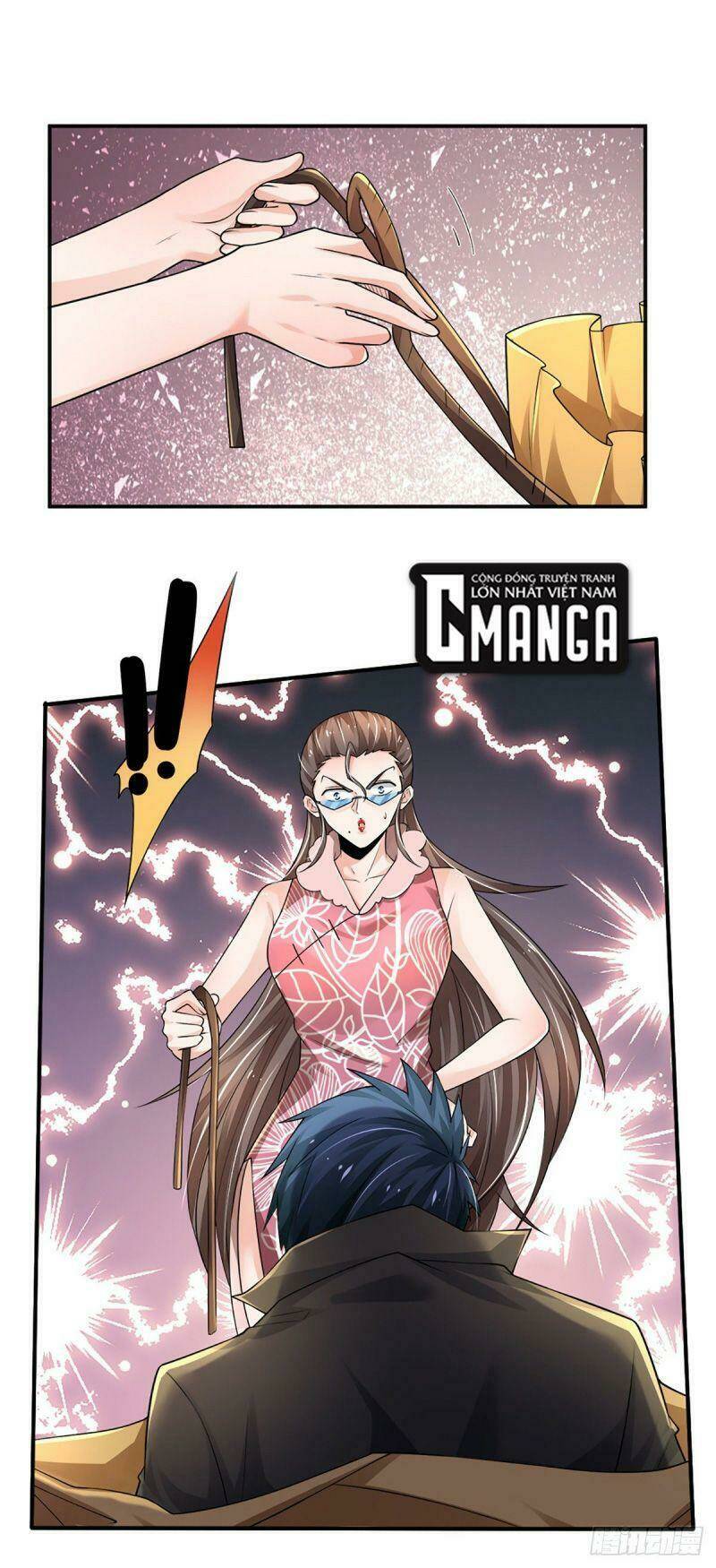 Luyện Thể Trăm Nghìn Tầng - Chapter 45 - Page 28