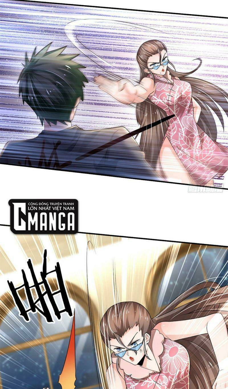 Luyện Thể Trăm Nghìn Tầng - Chapter 45 - Page 31