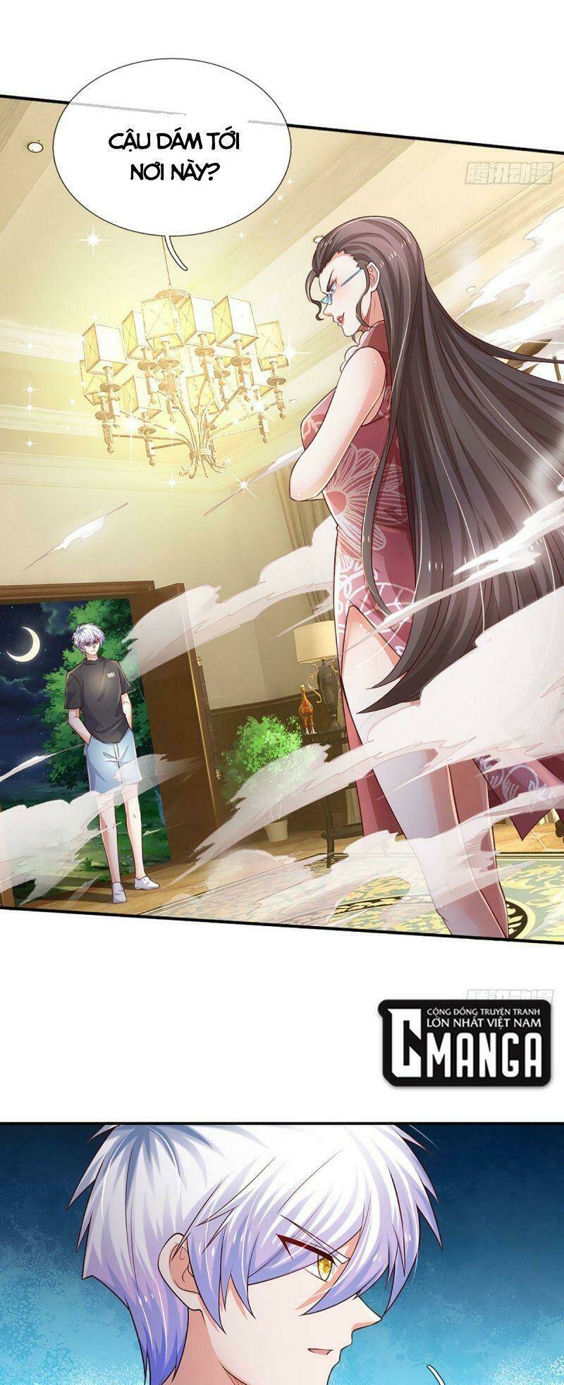 Luyện Thể Trăm Nghìn Tầng - Chapter 46 - Page 15