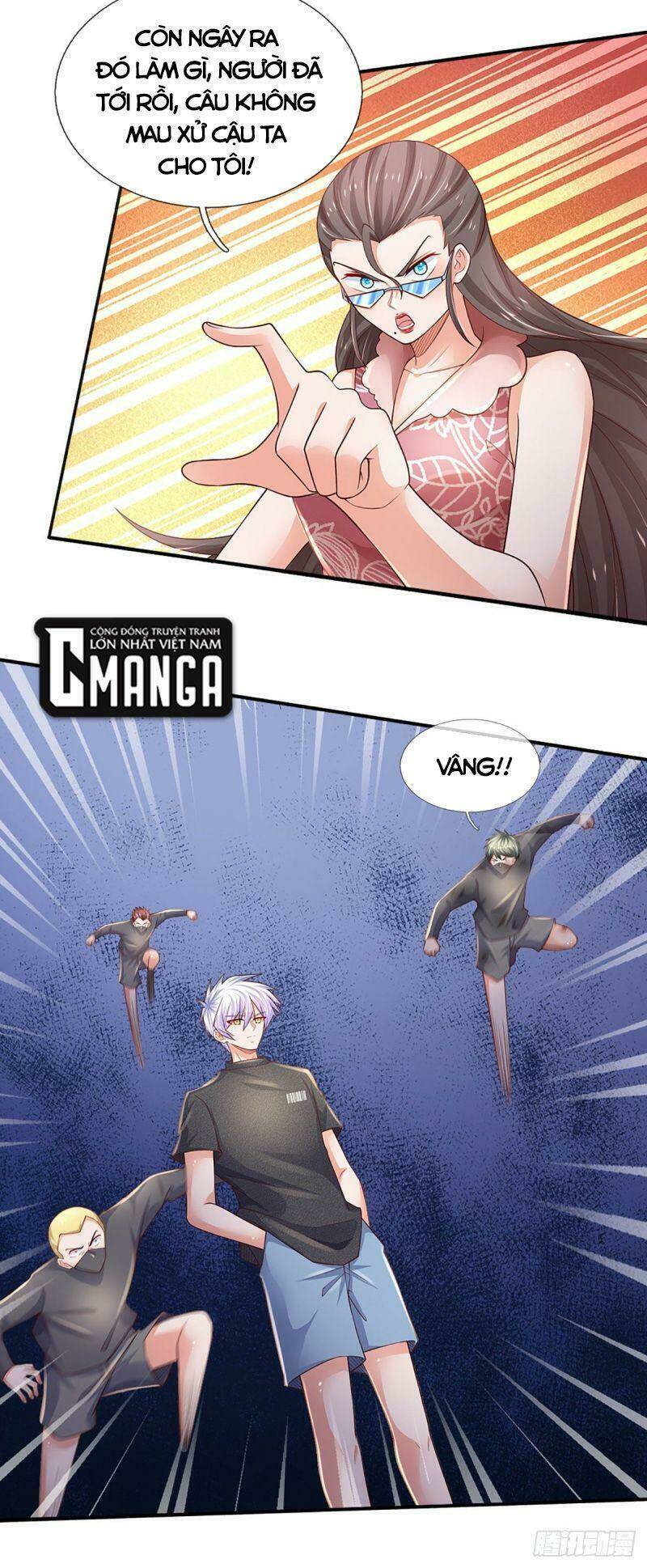 Luyện Thể Trăm Nghìn Tầng - Chapter 46 - Page 18