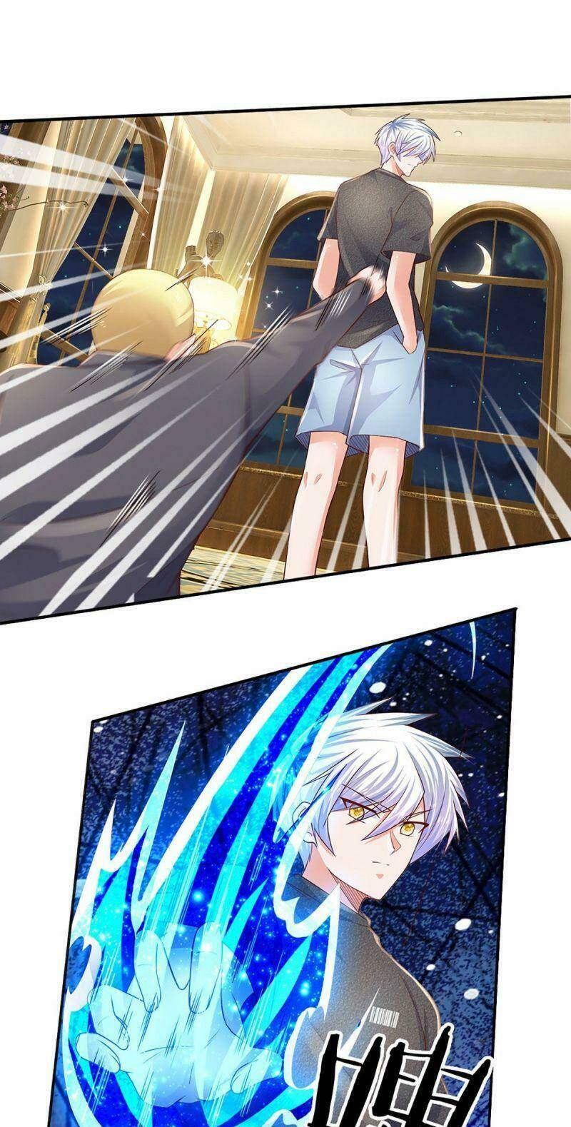 Luyện Thể Trăm Nghìn Tầng - Chapter 46 - Page 19