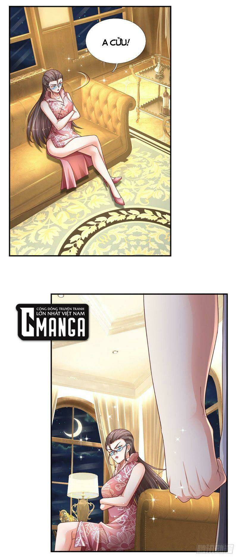 Luyện Thể Trăm Nghìn Tầng - Chapter 46 - Page 6