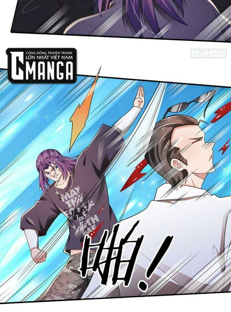 Luyện Thể Trăm Nghìn Tầng - Chapter 47 - Page 21
