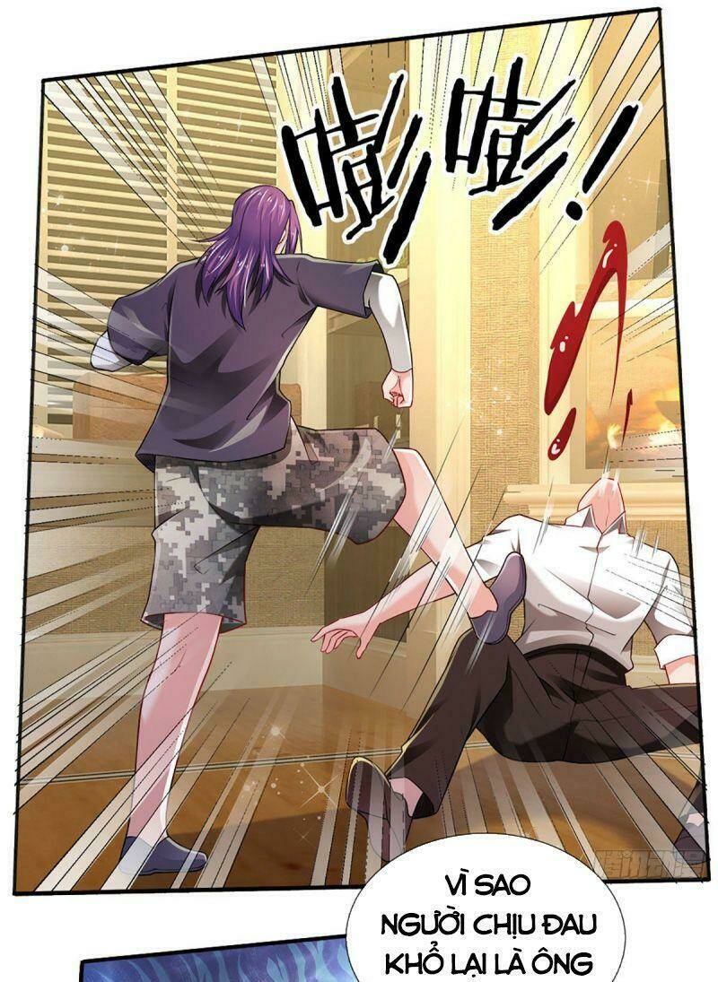 Luyện Thể Trăm Nghìn Tầng - Chapter 47 - Page 22
