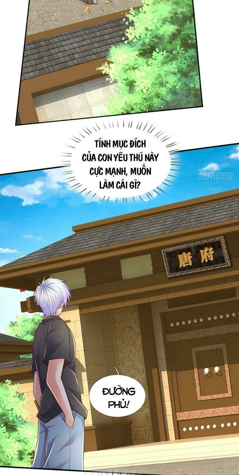 Luyện Thể Trăm Nghìn Tầng - Chapter 48 - Page 10