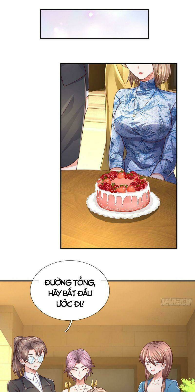 Luyện Thể Trăm Nghìn Tầng - Chapter 48 - Page 13