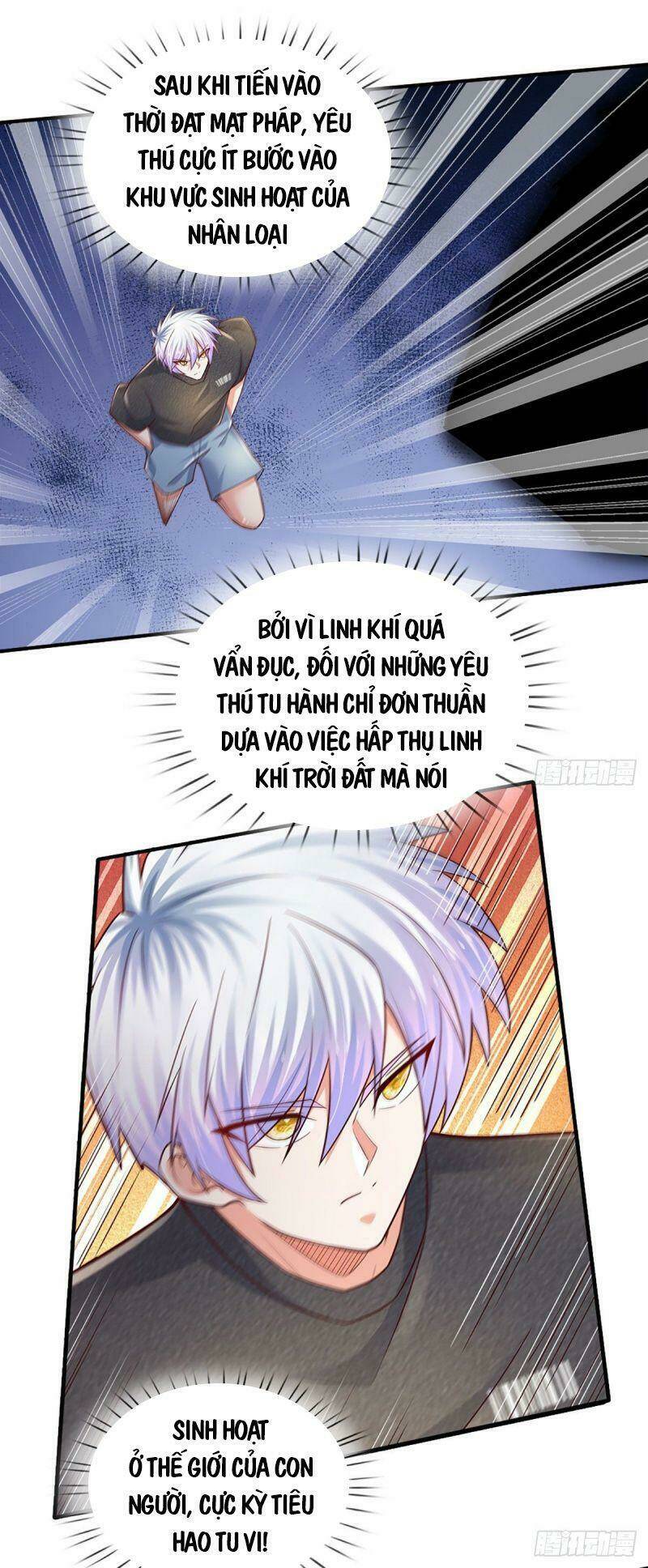 Luyện Thể Trăm Nghìn Tầng - Chapter 48 - Page 8