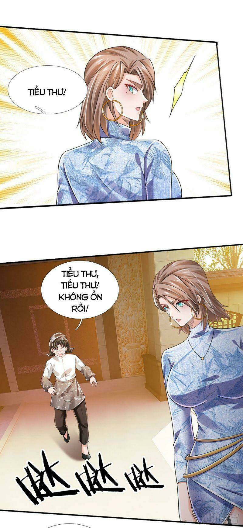 Luyện Thể Trăm Nghìn Tầng - Chapter 49 - Page 9