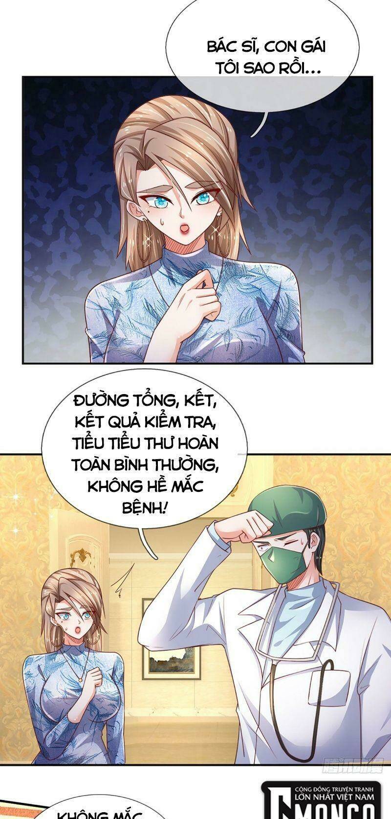 Luyện Thể Trăm Nghìn Tầng - Chapter 49 - Page 29