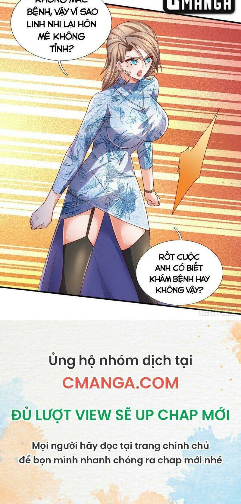 Luyện Thể Trăm Nghìn Tầng - Chapter 49 - Page 30