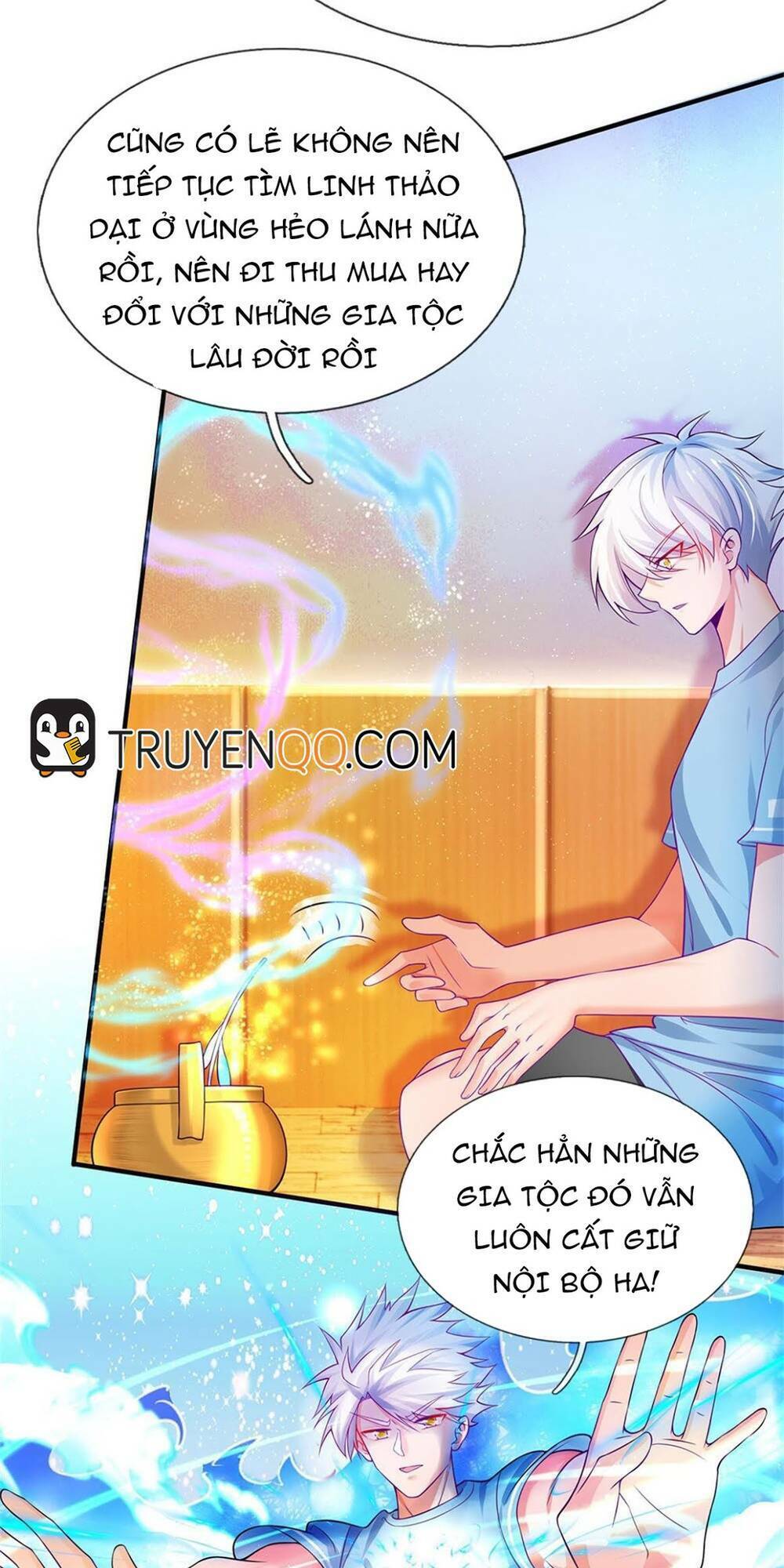 Luyện Thể Trăm Nghìn Tầng - Chapter 5 - Page 12