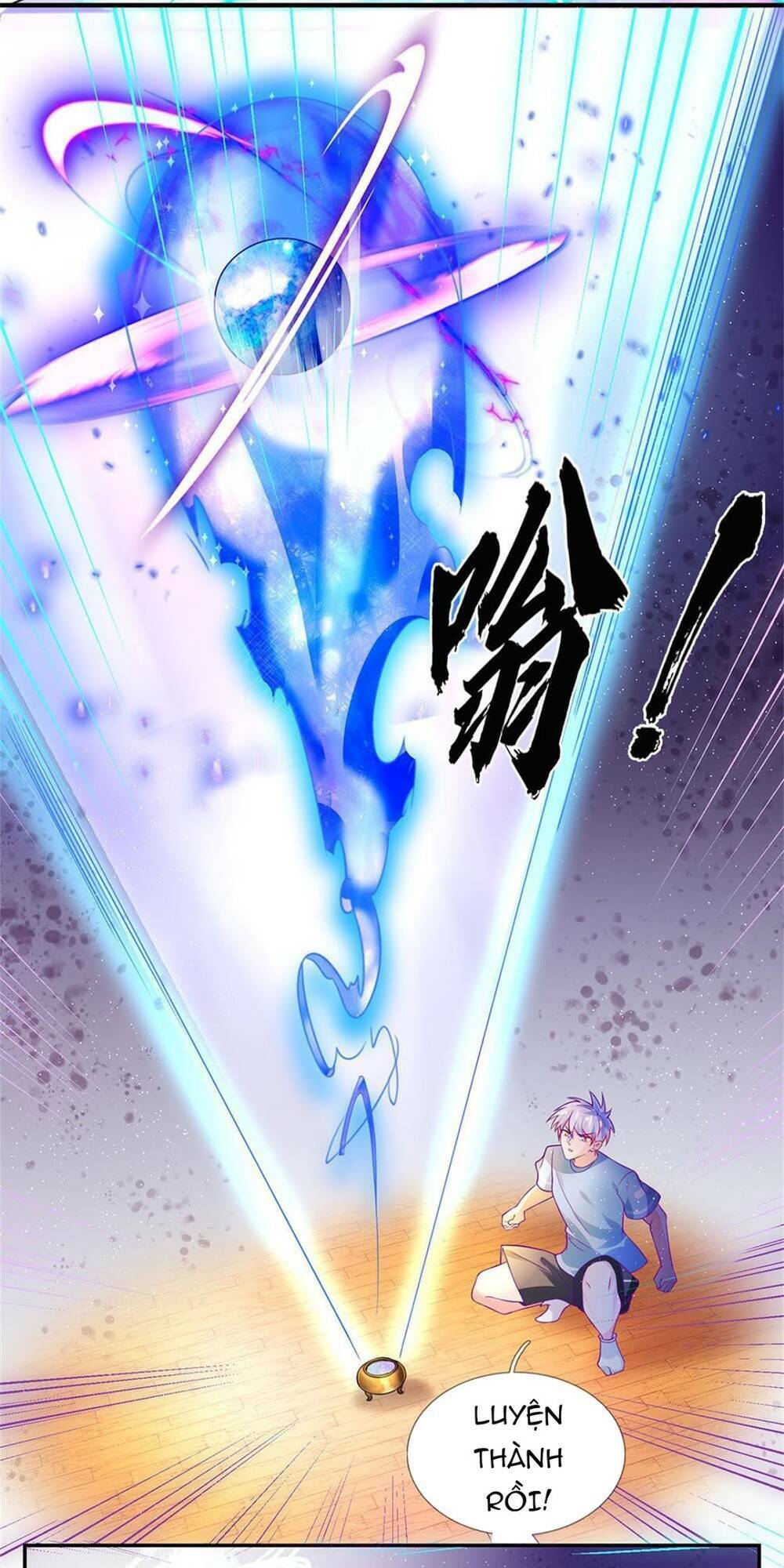 Luyện Thể Trăm Nghìn Tầng - Chapter 5 - Page 14