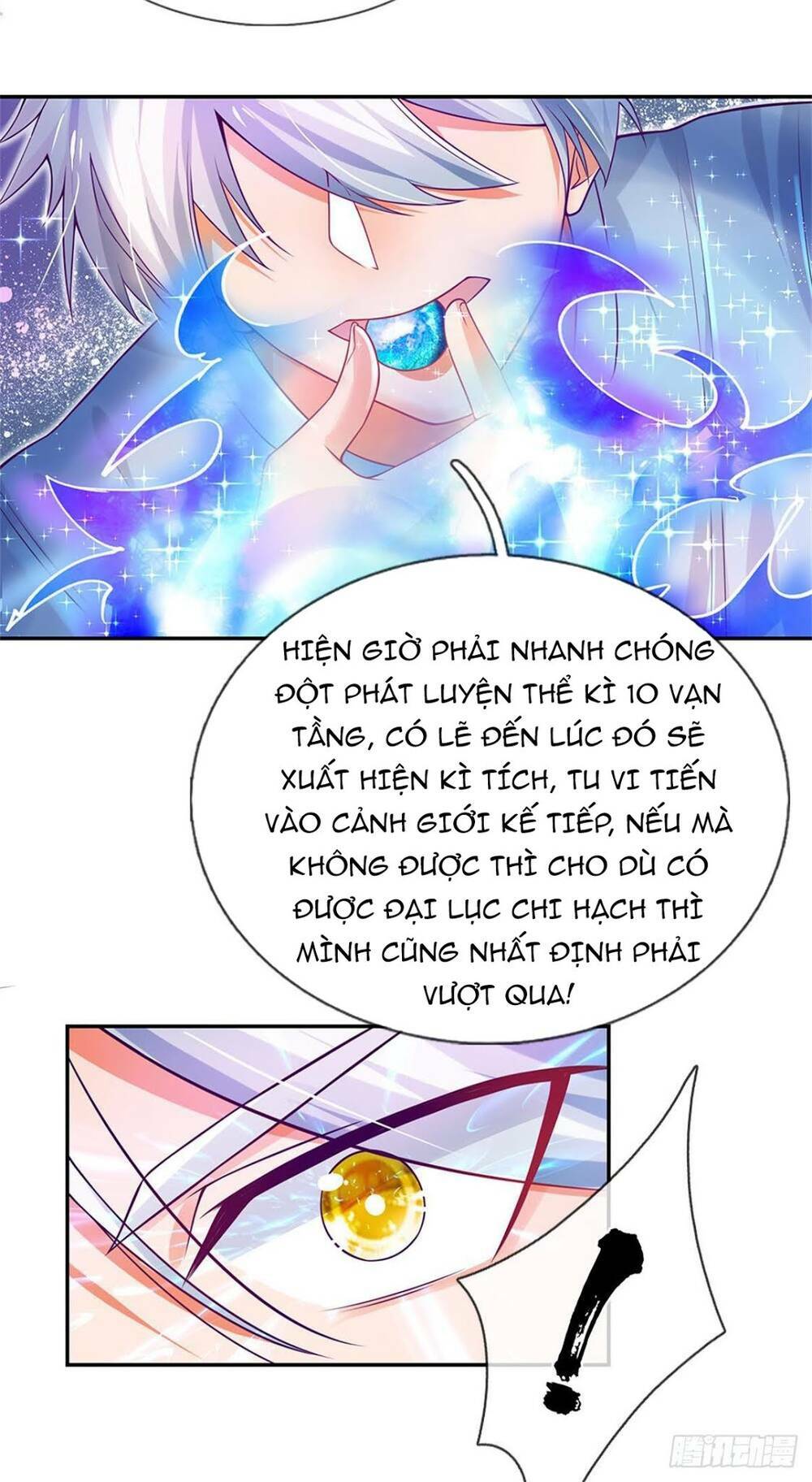 Luyện Thể Trăm Nghìn Tầng - Chapter 5 - Page 18