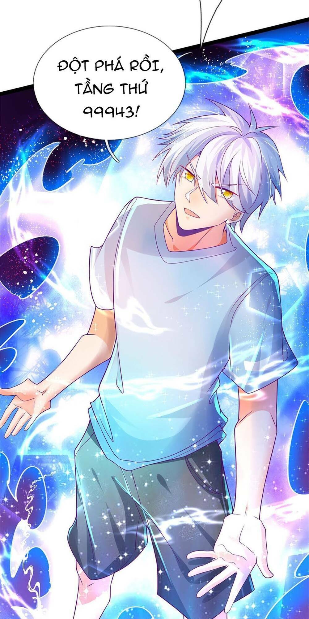 Luyện Thể Trăm Nghìn Tầng - Chapter 5 - Page 19