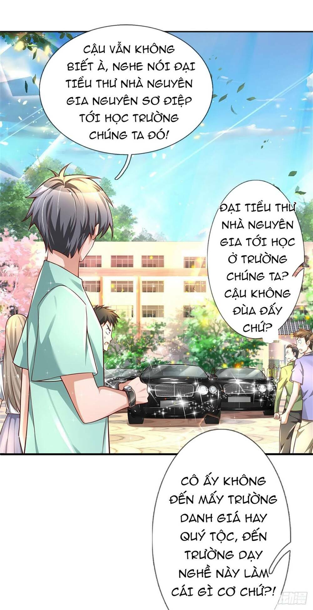 Luyện Thể Trăm Nghìn Tầng - Chapter 5 - Page 32