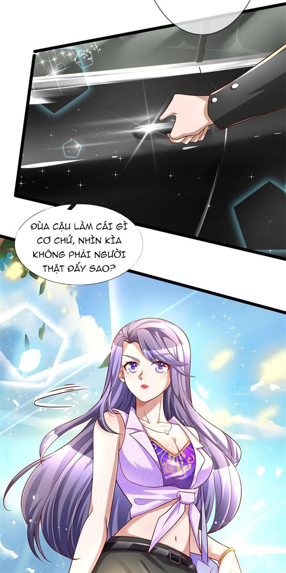 Luyện Thể Trăm Nghìn Tầng - Chapter 5 - Page 33