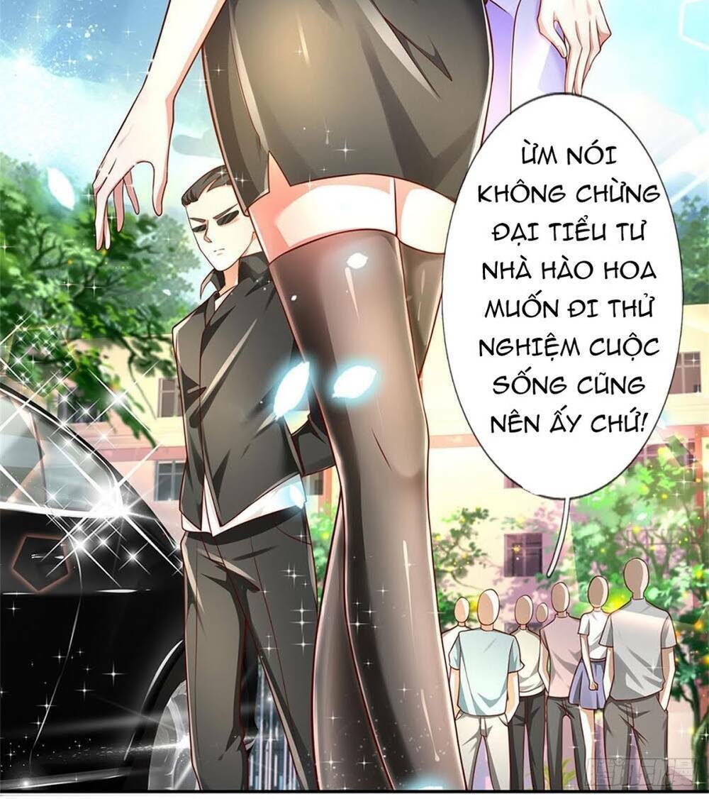 Luyện Thể Trăm Nghìn Tầng - Chapter 5 - Page 34