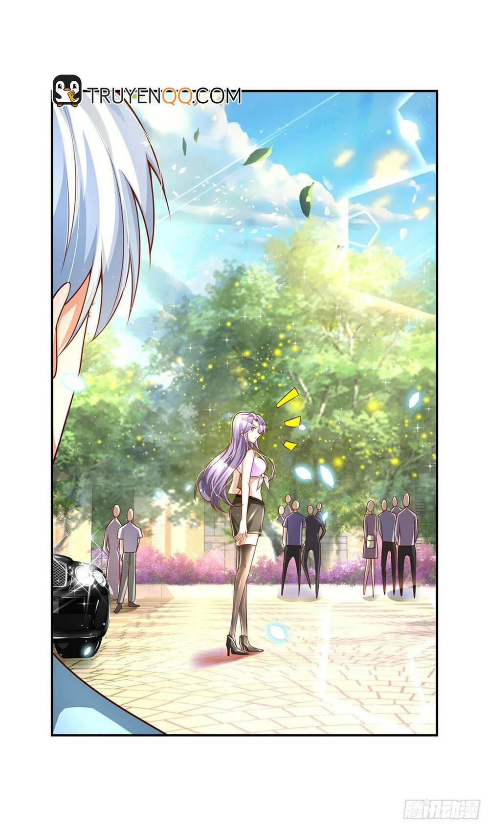 Luyện Thể Trăm Nghìn Tầng - Chapter 5 - Page 35